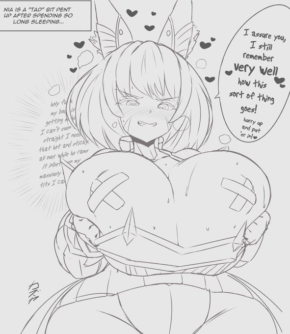 some xenoblade 3 chapter 6 spoilers

you know I had to draw it, though 