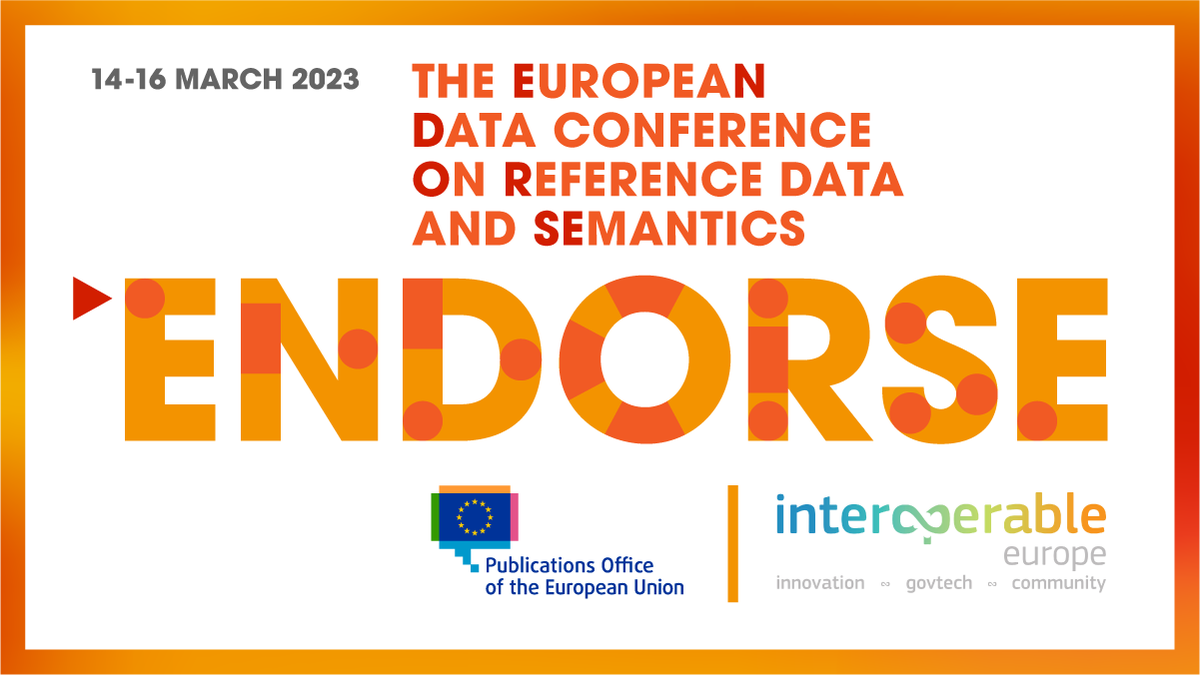 GlenKCampbell's tweet photo. #Metadata, reference data, master data, semantic layers, semantic interoperability, #KnowledgeGraphs, multilingual intelligence and more. It will  all be at #ENDORSE2023. Join us and contribute: https://t.co/ng3sgmKEYR https://t.co/vt0f1JVlpy
