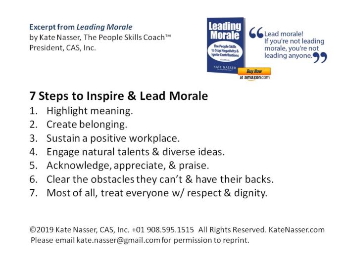 KateNasser's tweet photo. TYSM @Julie_WG I just adore this list of ways to lead with compassion and honor and positively impact others!
https://t.co/Hix00CGpI1
#LeadMorale #LeadershipCoaching #ManagementCoaching #PeopleSkills #NewHires #Onboarding #HR https://t.co/9A6PzRSa3X