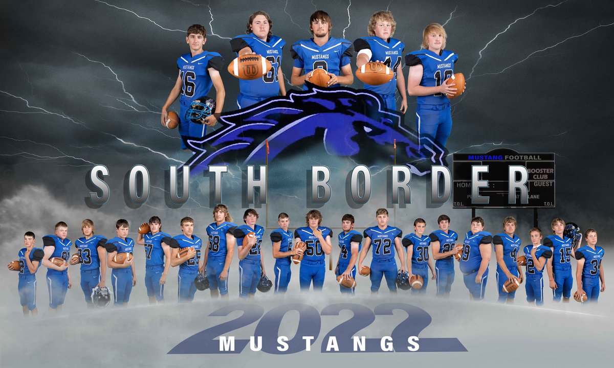 GAMEDAY!!! Why not kick off 2022 heading west for a playoff rematch with the Grant County Storm!!! This one promises to be a battle! Football is back!!