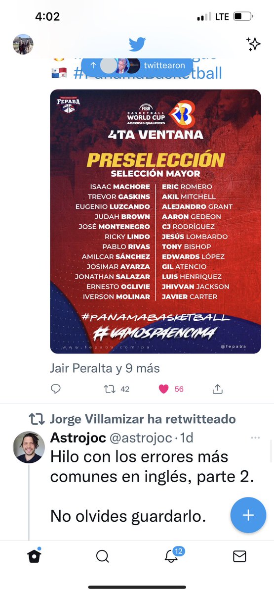 Que opinan? Me parece que no es real porque hay muchos en esa lista que sabemos no pueden estar