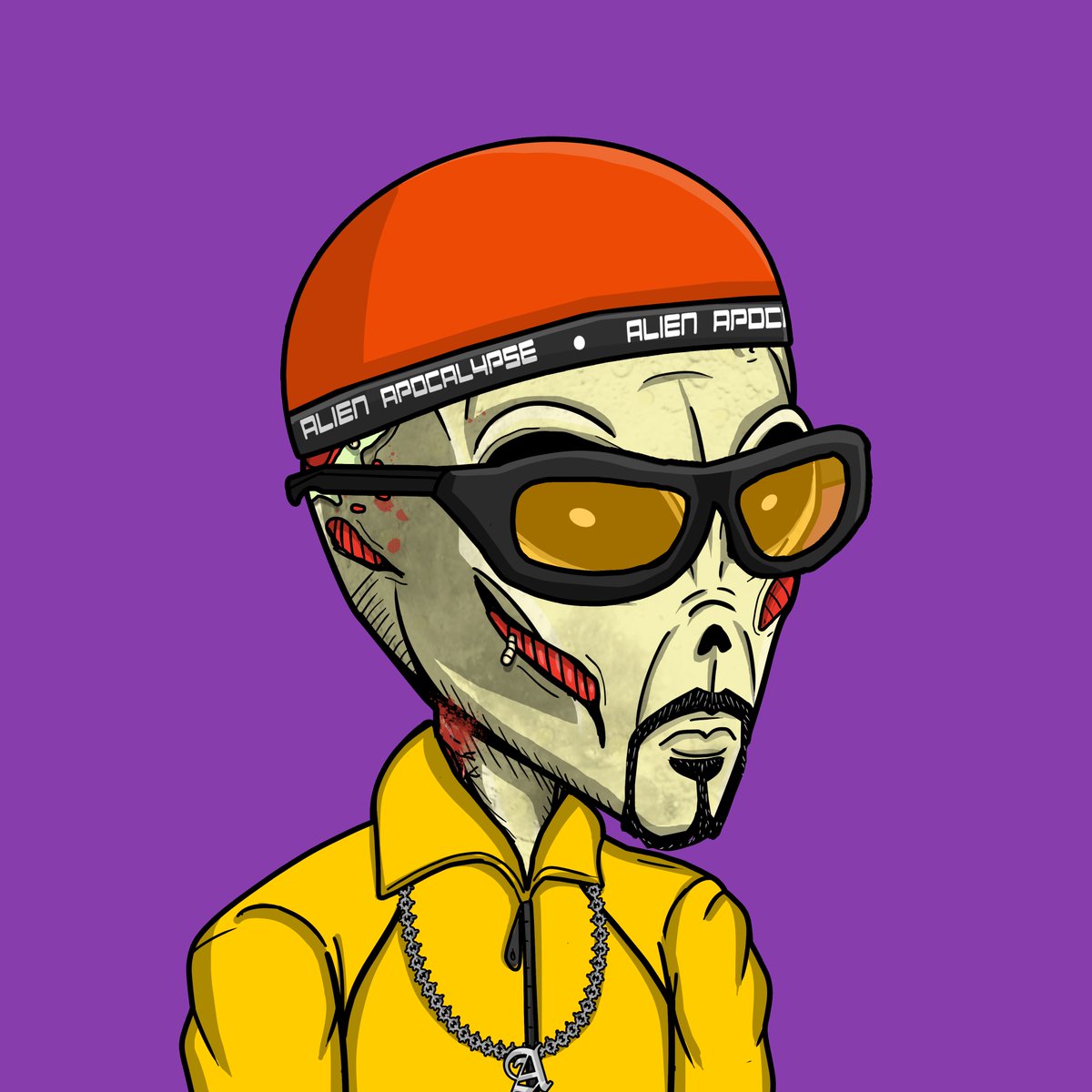 More🔥from The Final Voyage🛸

Not long until this Horde exclusive hits the Cardano Blockchain!

Good to see so many new wallets already verified for this cross chain airdrop🤝

#AlienApocalypse #ALIienG #HordeGang #CroFam #CNFTCommunity