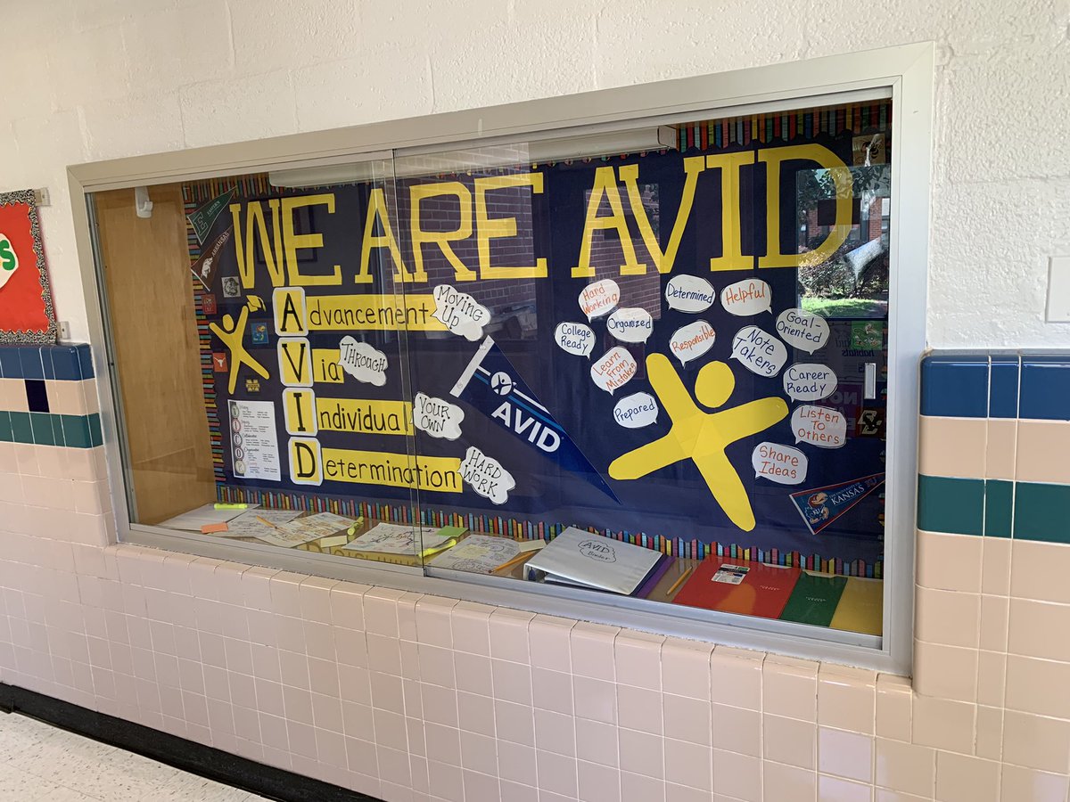 GunstonElem's tweet image. We are AVID! @AVID4College @ekinne512 #AVIDelementary @FCPSR3