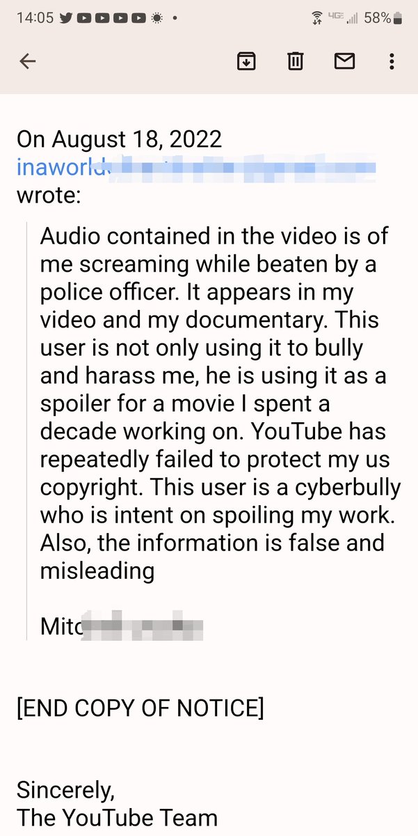 ricky_munday's tweet photo. Malicious attacks that failed miserably - The truth c9mes to light. https://t.co/nQL8MP3ARj