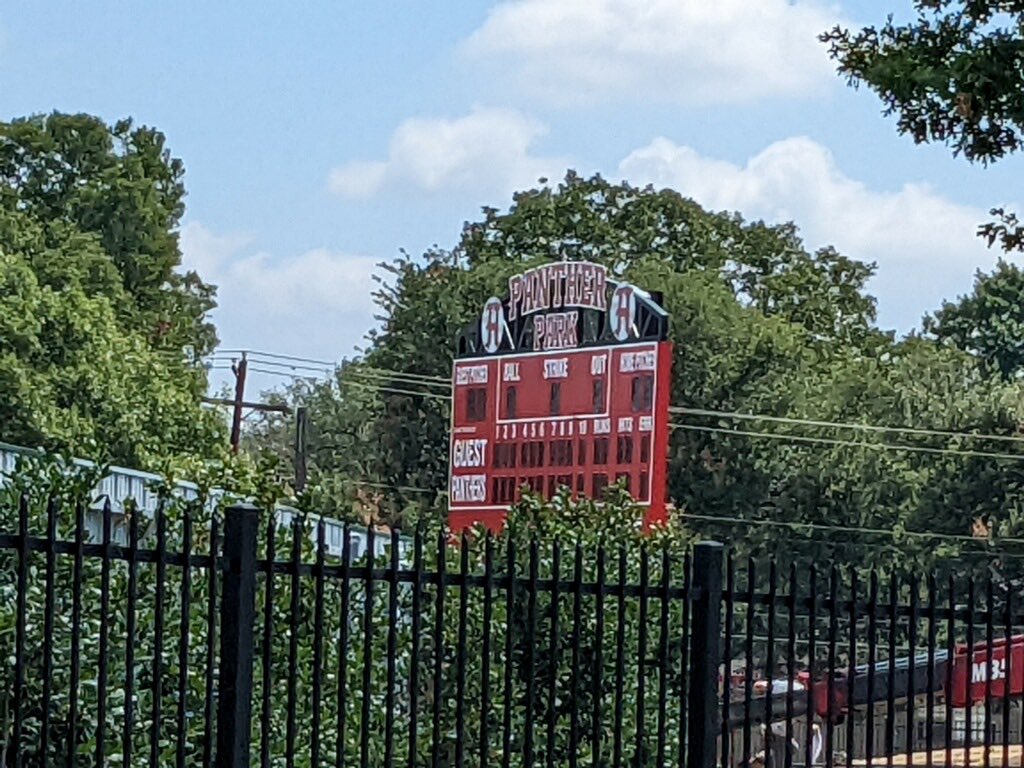 Hillcrest Baseball (@crestbaseball_) on Twitter photo Oh hey new scoreboard! <a href="/dallasathletics/">Dallas ISD Athletics</a> <a href="/Clsido/">Chris Sido</a> <a href="/CoachOlivera/">Coach Olivera</a> @hs_hillcrest <a href="/FiveToolTexas/">✭Five Tool Texas✭</a> <a href="/dallasnews/">Dallas Morning News</a> <a href="/SportsDayHS/">SportsDayHS</a> Oh hey new scoreboard! <a href="/dallasathletics/">Dallas ISD Athletics</a> <a href="/Clsido/">Chris Sido</a> <a href="/CoachOlivera/">Coach Olivera</a> @hs_hillcrest <a href="/FiveToolTexas/">✭Five Tool Texas✭</a> <a href="/dallasnews/">Dallas Morning News</a> <a href="/SportsDayHS/">SportsDayHS</a>