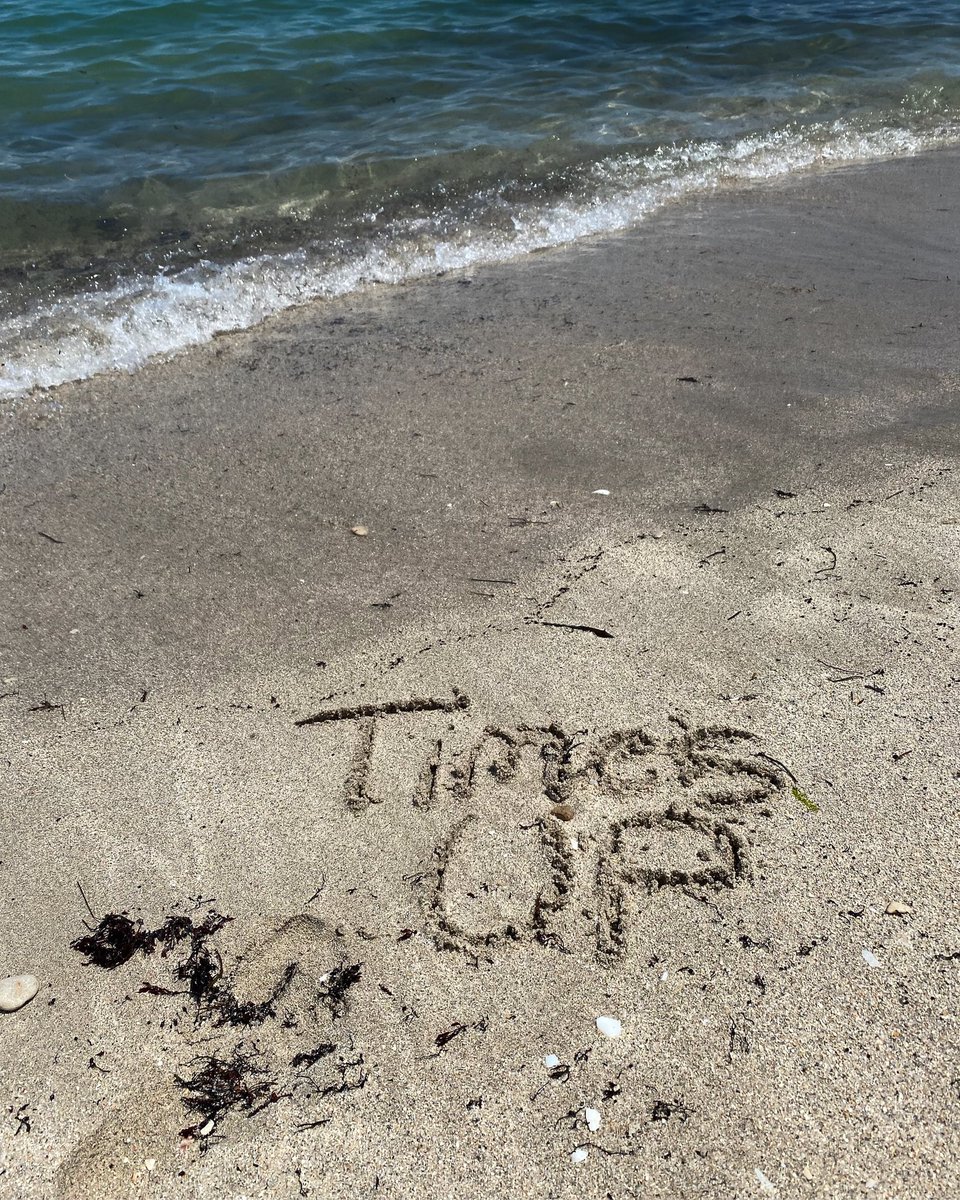 Time’s Up has touched down in Miami Beach for tonight’s <a href="/PopcornFrights/">Popcorn Frights</a> premiere! #TimesUpMovie #FilmFestival #Indiefilm #HorrorMovie