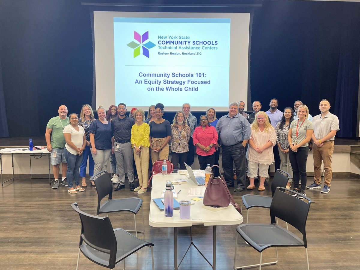 NYSED ETAC hard at work with an amazing team from Schenectady School District <a href="/JoAnneFerrara/">JoAnne Ferrara</a> <a href="/NYSEDNews/">NYS Education Department</a> <a href="/SCSchools/">Schenectady Schools</a>
