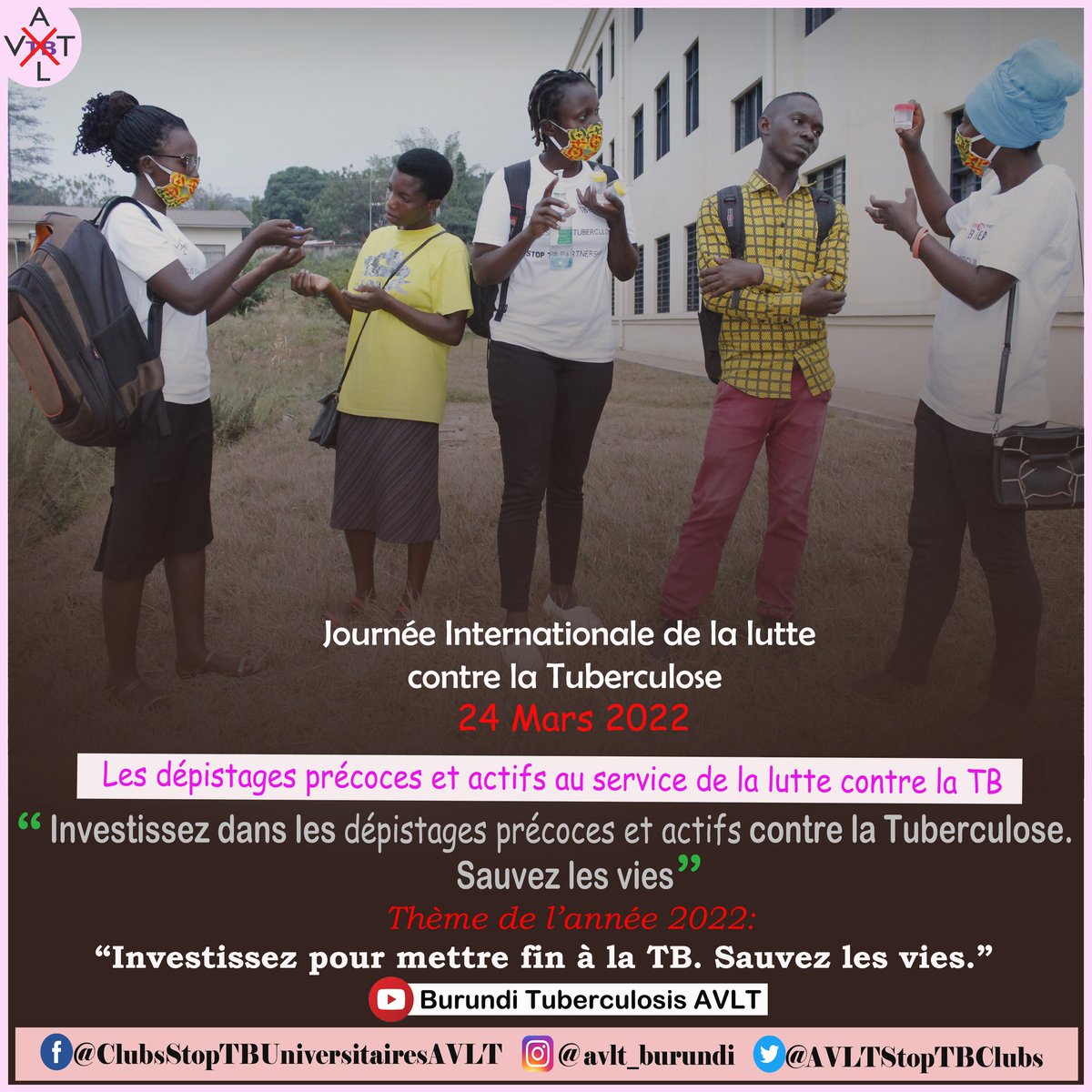 AVLT BURUNDI tweet media