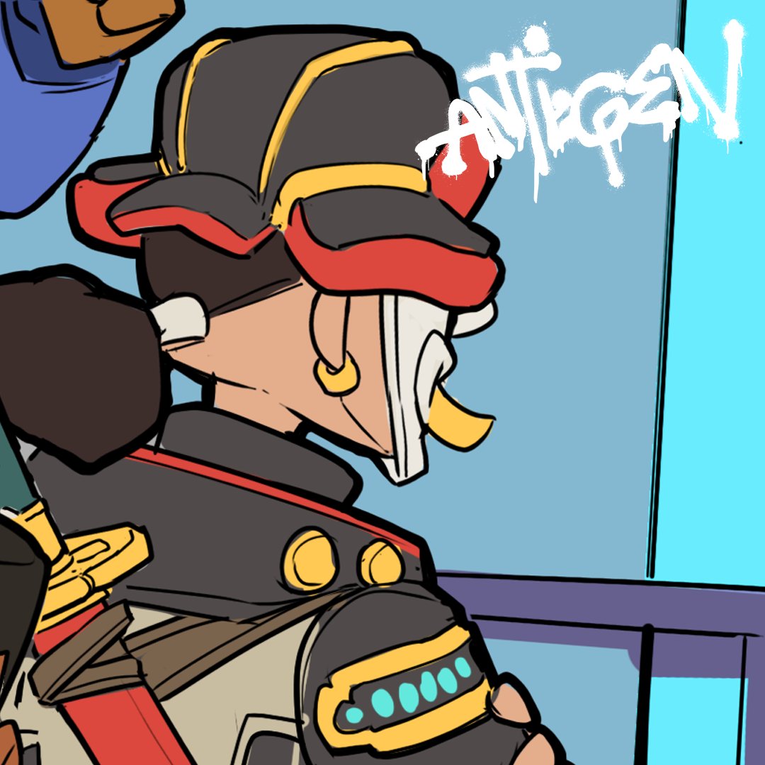 Too cool for school #AntiGen #Nft #NftCommunity