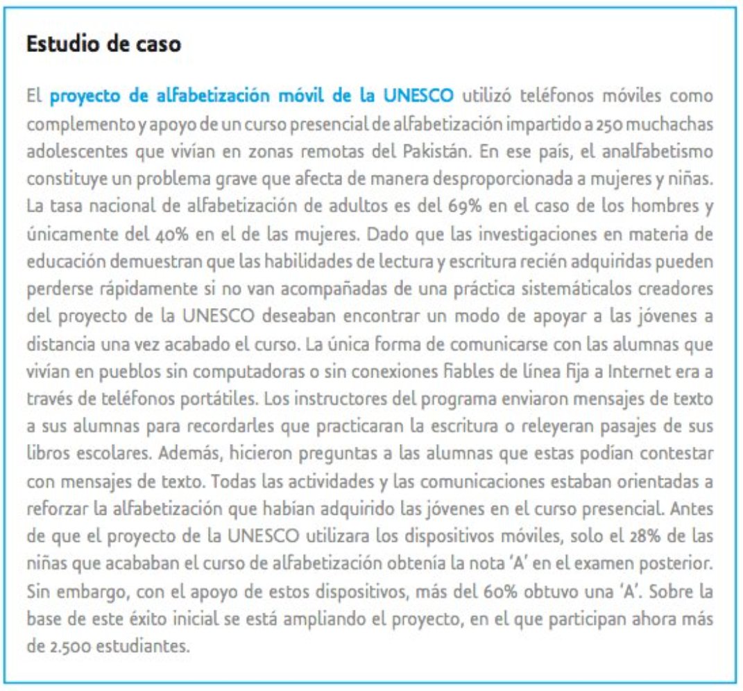 Mobile Learning PUCP tweet media