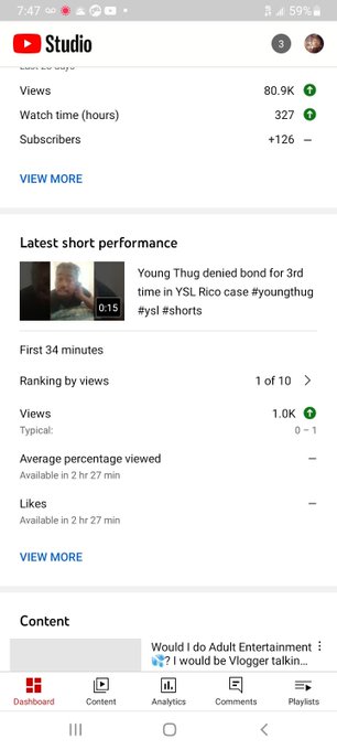 @vidIQ @YouTube @souljaboy 1k views in 34 minutes 🔥! I'm the hottest Youtuber in the game 💯! https://t<a class="tags" target="_blank" title="On Twitter" href="/?out=eyJ0eXAiOiJKV1QiLCJhbGciOiJIUzUxMiJ9.eyJpYXQiOjE3MjU3NTUyNDEsImlzcyI6InR3cG9ybnN0YXJzLmNvbSIsIm5iZiI6MTcyNTc1NTI0MSwiZXhwIjoxNzU3MjkxMjQxLCJyZWRpcmVjdF91cmwiOiJodHRwczovL3R3aXR0ZXIuY29tL3ZpZElRIn0.7YbTTiMrVsSUMI6xQjOkRf_enM7T_VrrP6JD5wynbRGreHChjQIh7ni-L3BWM_uJkr08_15fXFhEqqiSf_vBSQ">@vidIQ</a><a class="tags" target="_blank" title="On Twitter" href="/?out=eyJ0eXAiOiJKV1QiLCJhbGciOiJIUzUxMiJ9.eyJpYXQiOjE3MjU3NTUyNDEsImlzcyI6InR3cG9ybnN0YXJzLmNvbSIsIm5iZiI6MTcyNTc1NTI0MSwiZXhwIjoxNzU3MjkxMjQxLCJyZWRpcmVjdF91cmwiOiJodHRwczovL3R3aXR0ZXIuY29tL1lvdVR1YmUifQ.2dQmCWCT4slwZ8IfnK3WWLuXWOvg0yGxtdzJSD2TfNbreYW5keDRqZEnmrDrzM2BNpRtqvJMzCJaLsutzbl_Fw">@YouTube</a><a class="tags" target="_blank" title="On Twitter" href="/?out=eyJ0eXAiOiJKV1QiLCJhbGciOiJIUzUxMiJ9.eyJpYXQiOjE3MjU3NTUyNDEsImlzcyI6InR3cG9ybnN0YXJzLmNvbSIsIm5iZiI6MTcyNTc1NTI0MSwiZXhwIjoxNzU3MjkxMjQxLCJyZWRpcmVjdF91cmwiOiJodHRwczovL3R3aXR0ZXIuY29tL3NvdWxqYWJveSJ9.1OqZSRb291xmo5EyznHRhO_4I4dR0_p4KBNVNzAq-sLyPpJo7wJMCTg_9ba3dEtUgnRXFVkKCZsMiW6utw_VGw">@souljaboy</a><a href="/tag/challenge"class="tags"><span>#challenge</span></a><a href="/tag/ball"class="tags"><span>#ball</span></a><a href="/tag/souljaboy"class="tags"><span>#souljaboy</span></a>