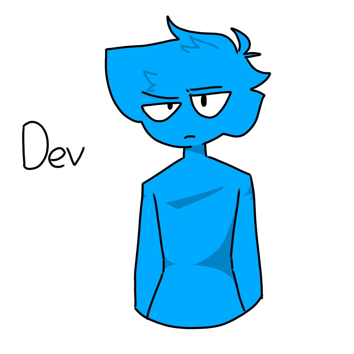 tjisrandom's tweet photo. OKAY so I found out that these guys that I watch now have twitter and I drew fanart so, here it is I guess

[untag if replying]
#itsdev #boosfer #kierrrr #devandkier #fanart https://t.co/8xpxNEU1P5