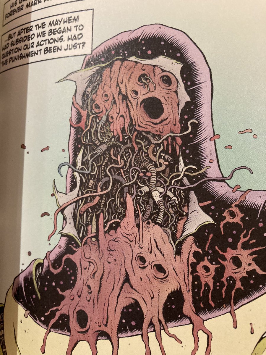 WakeupComics's tweet photo. We have the Cankor collection in! Great idiosyncratic work by Matthew Allison, highly recommended, good to be available in one nice book. https://t.co/3HTdNRTgnT