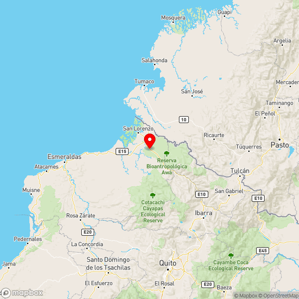 IGecuador's tweet photo. [RECTIFICADO] "Magnitud sobreestimada"
Evento: igepn2022qfvp
Ocurrido: 2022-08-19 16:09:20
Mag.: 3.3MLv
Prof.: 9.3 km
Lat.: 1.104° N
Long.: 78.713° W
País/región Ecuador - Esmeraldas
¿Sintió este sismo? Repórtelo: https://t.co/KCJi1NNv9V https://t.co/OjzFVdxbHH