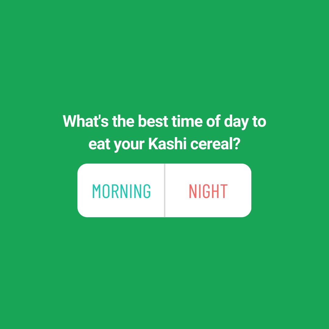 Or option C, Both 😉