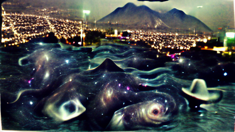 Monterrey Attack tweet media