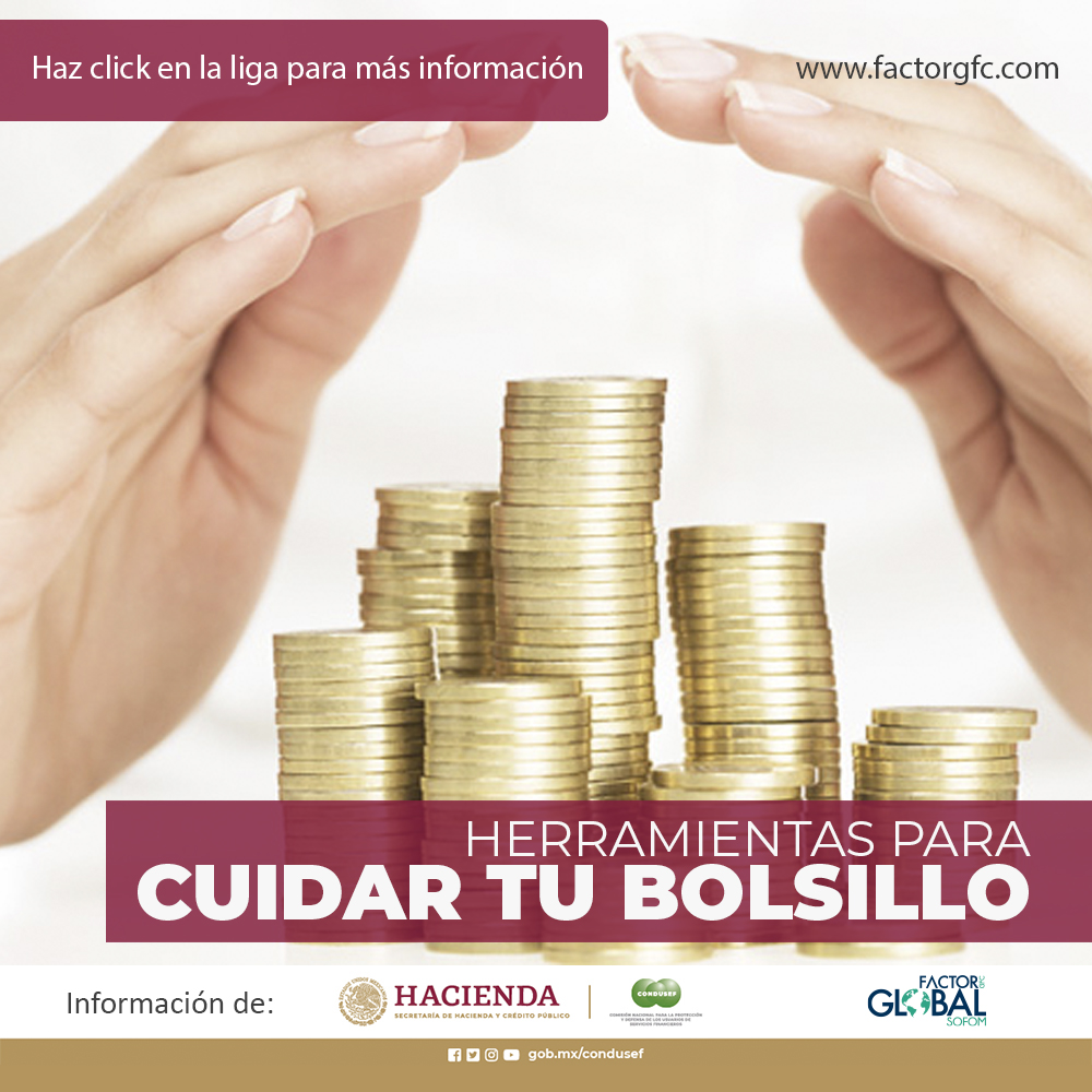 FactorGlobal_FG's tweet photo. Te compartimos algunas herramientas para cuidar tus finanzas. 

https://t.co/LPBZaRfN0U https://t.co/manQKG2JcJ