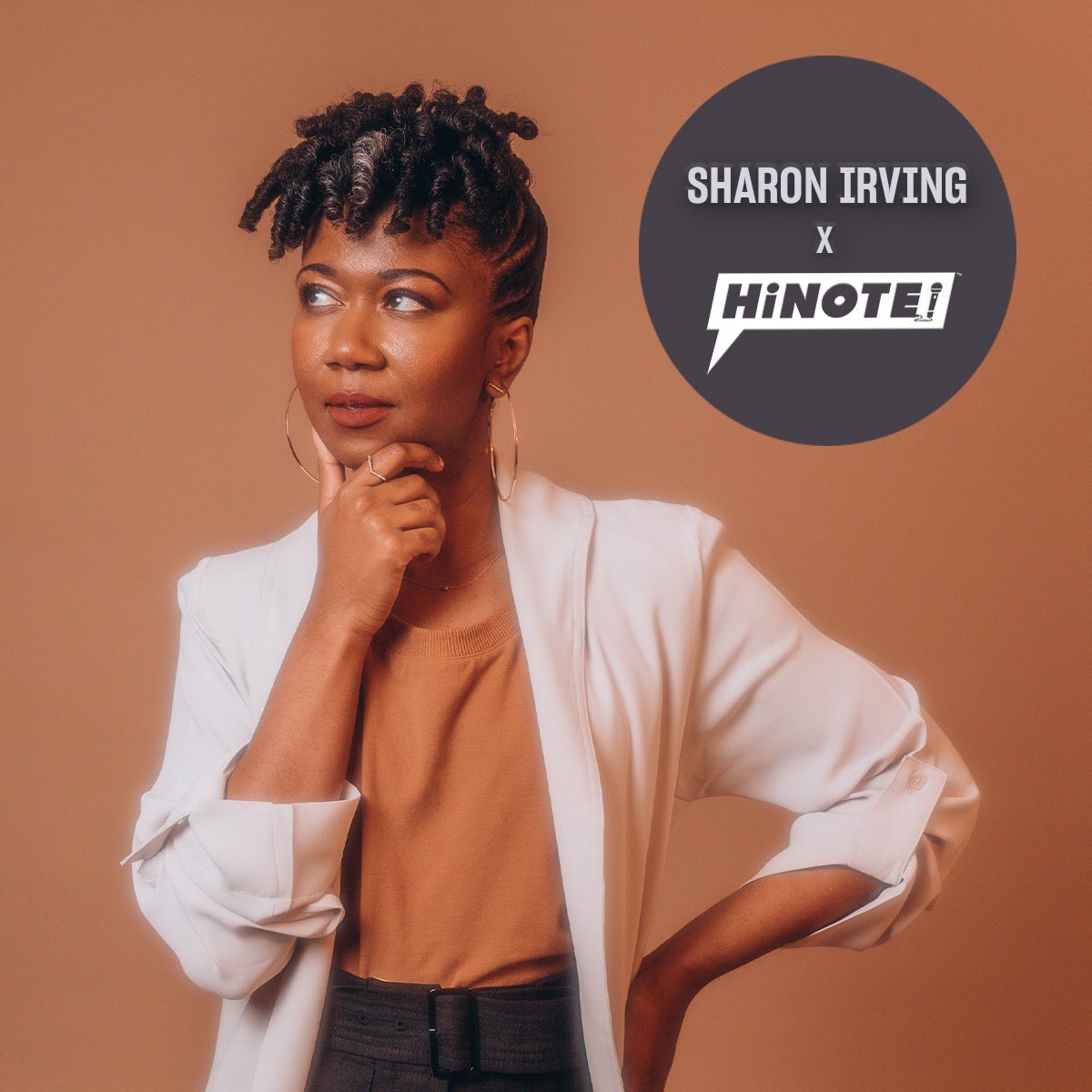 HiNOTEiT's tweet photo. new artist alert ⚠️ welcoming @sharonirving 🫶 request a song here: https://t.co/MdKQyGzuRr https://t.co/OwV1qNtf7Y