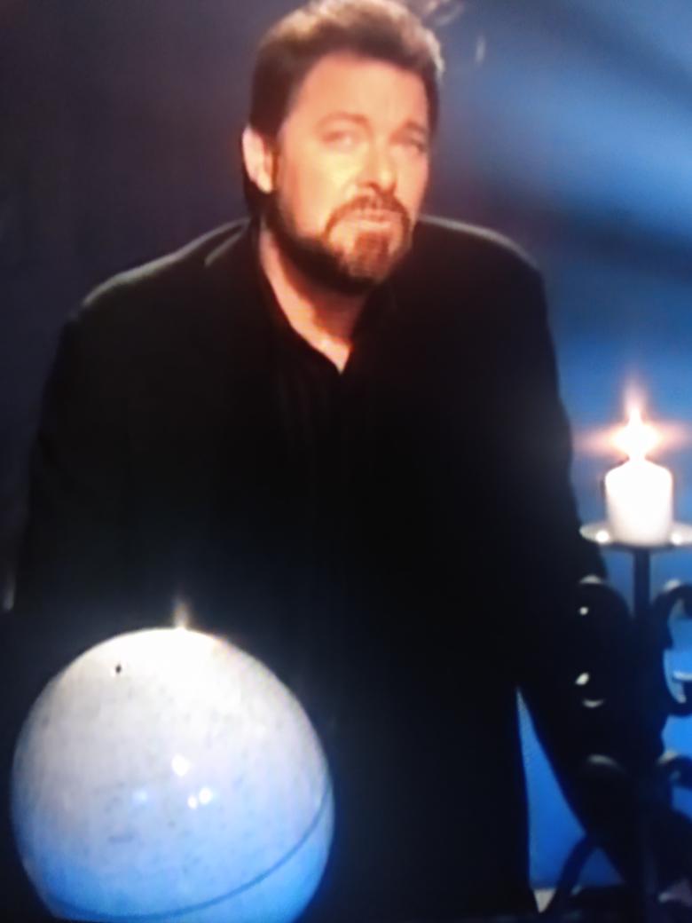  A pic I took a for You Jon.
Happy birthday to:
Jonathan Frakes... A Great Man. 