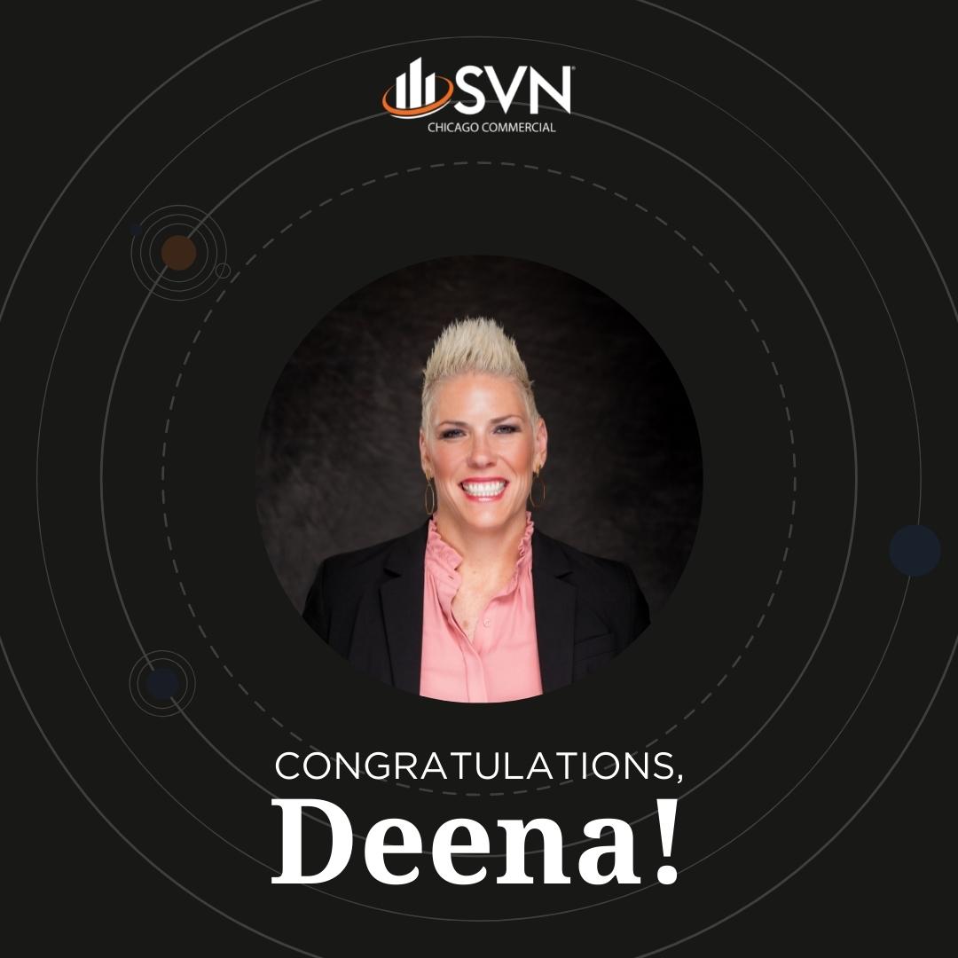 SVNChicago's tweet photo. SVN | Chicago Commercial's very own @deenazRE  spoke at the #C5Summit this week in New York! ⭐️

She shared her vast experience in #CRE, along with several experts in the field. Congratulations, Deena, and thank you for your leadership at SVN! 

#RetailQueen https://t.co/cUhnP8DGjs