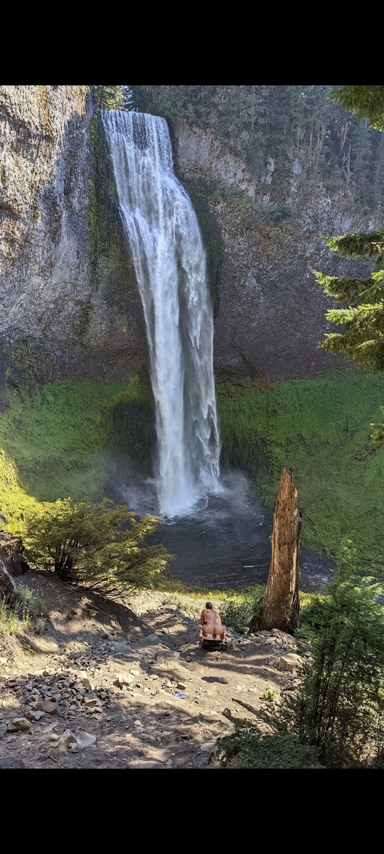 VanderPulaski's tweet photo. 🌱🌾🌲💦🍑🍆💦🌳🍄🌿
#masturbateinnature #masturbatewithplants https://t.co/ZP2FWV2c4p