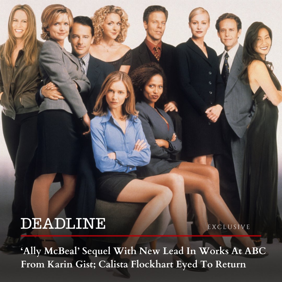 Deadline tweet media