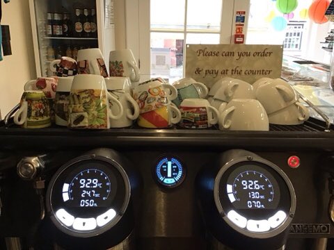 We will be closed Tuesday 23rd August and re open Tuesday the 30th August.
