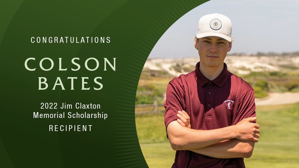 TheTurfZone's tweet image. Congratulations to Jim Claxton Memorial Scholarship recipient @ColsonBates of @PSUTurf who is working as a turfgrass intern at the Links at Spanish Bay in Pebble Beach, California. More from @MD_Turf_Council – theturfzone.com/mtc/?ascat=74&amp;amp;…