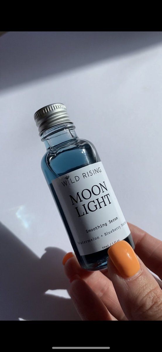 _WILDRISING's tweet photo. Refill options have arrived with all our facial oils - making waves to be more kinder the the plant, always 🌎♻️ https://t.co/1WaBfdhdtT