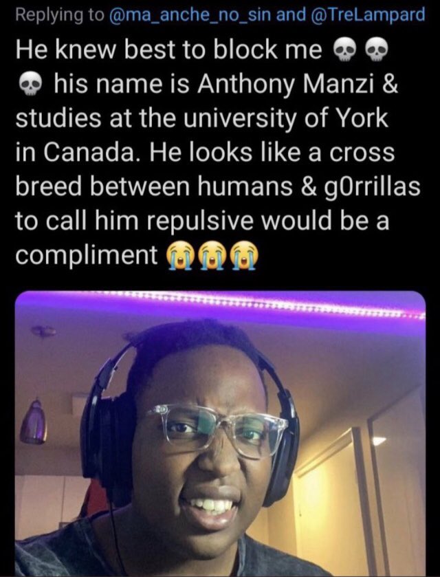 royaltycrown_c2's tweet photo. @normaninew @lampard_tre3 @Easternroyalty1 @shegotnoass See this him https://t.co/44nr7tz1qF