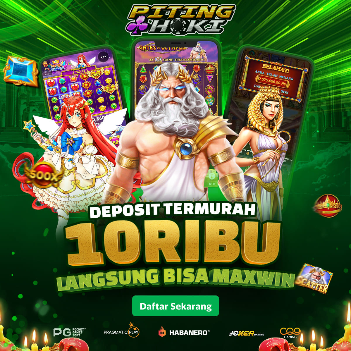 Hokitoppp's tweet photo. Pilih Situs Slot Tergacor &amp; Terpercaya PASTI BAYAR ! 
PITINGHOKI SITUS SLOT INDONESIA YANG PASTI BAYAR 

Whatsapp: 639953853144
LINK DAFTAR : PITINGHOKI

 #freespin #livecasino #situsterpercaya #megabigwin #casinogames #slotindonesia #websiteslotpulsa #websiteslotgaco #pitinghoki https://t.co/ZFrbvj5ehn