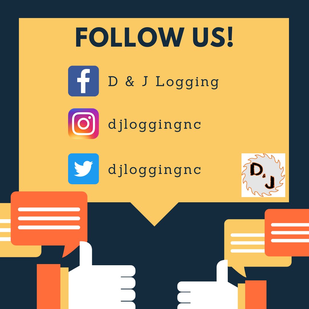 djloggingnc's tweet image. Friendly reminder to follow us on ALL our platforms 😎