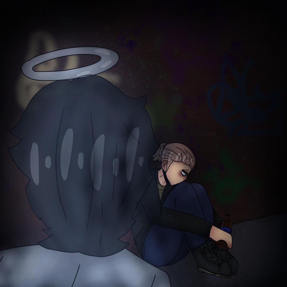 Flashtickk's tweet photo. I’m cringe I know

Tagz
#art #drawing #digitalart #digitalartist #artist #arttradesopen #commissionsopen #fanart #oc #ocart #ocdrawing #greaser #greaseroc #theoutsiders #theoutsidersfanart #johnnycade #johnnycadefanart #ocxcannon https://t.co/CP6236I44C