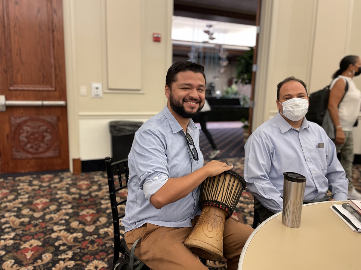 For the sixth time, the National Association of Music Merchants Foundation has recognized Grand Prairie ISD for the outstanding efforts of teachers, administrators, parents, students, &amp; community leaders who make music part of a well-rounded education for every child. #WeAreGPISD