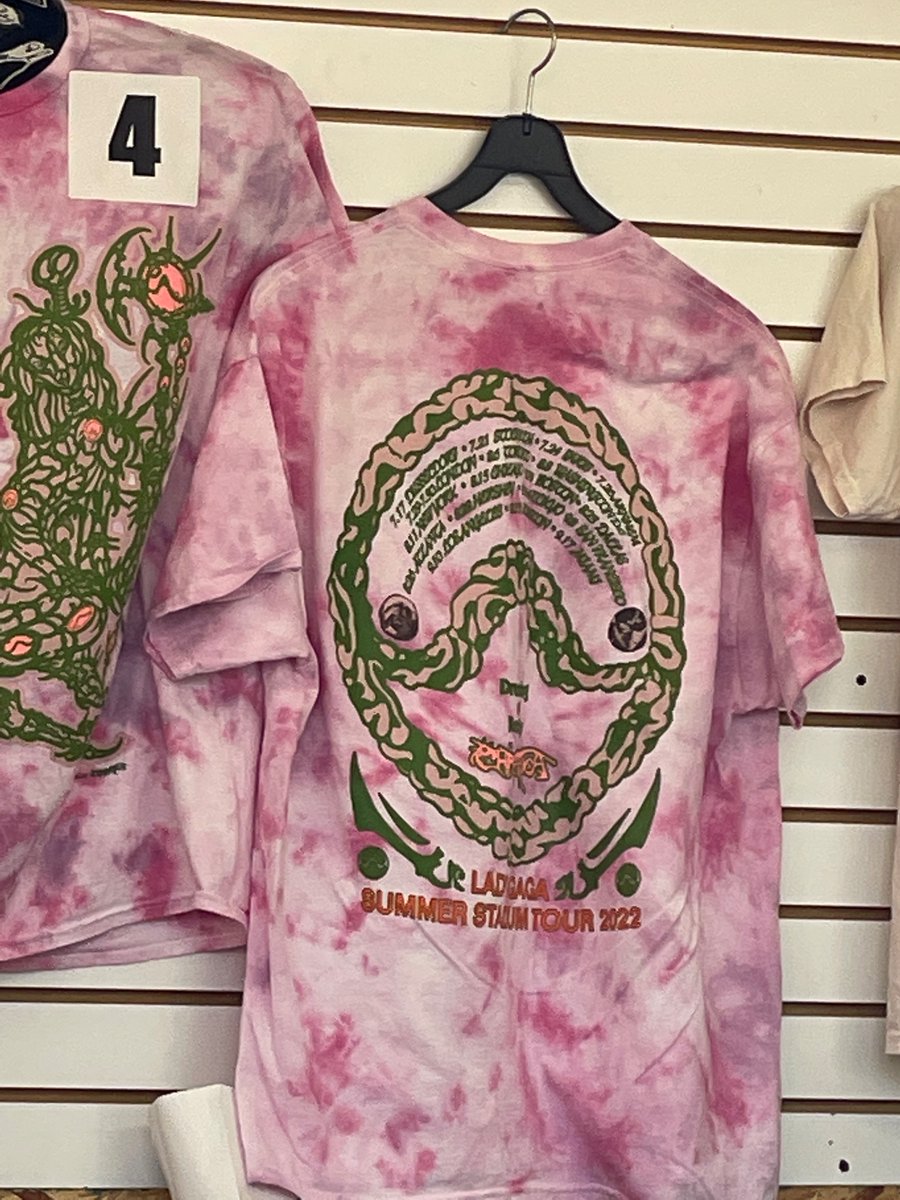spacememily's tweet photo. #chromaticaball honestly I can’t unsee a diagram of a colon on this shirt but we love that for our ibs ibd community, you know I snagged one https://t.co/o0rS7BpuJE