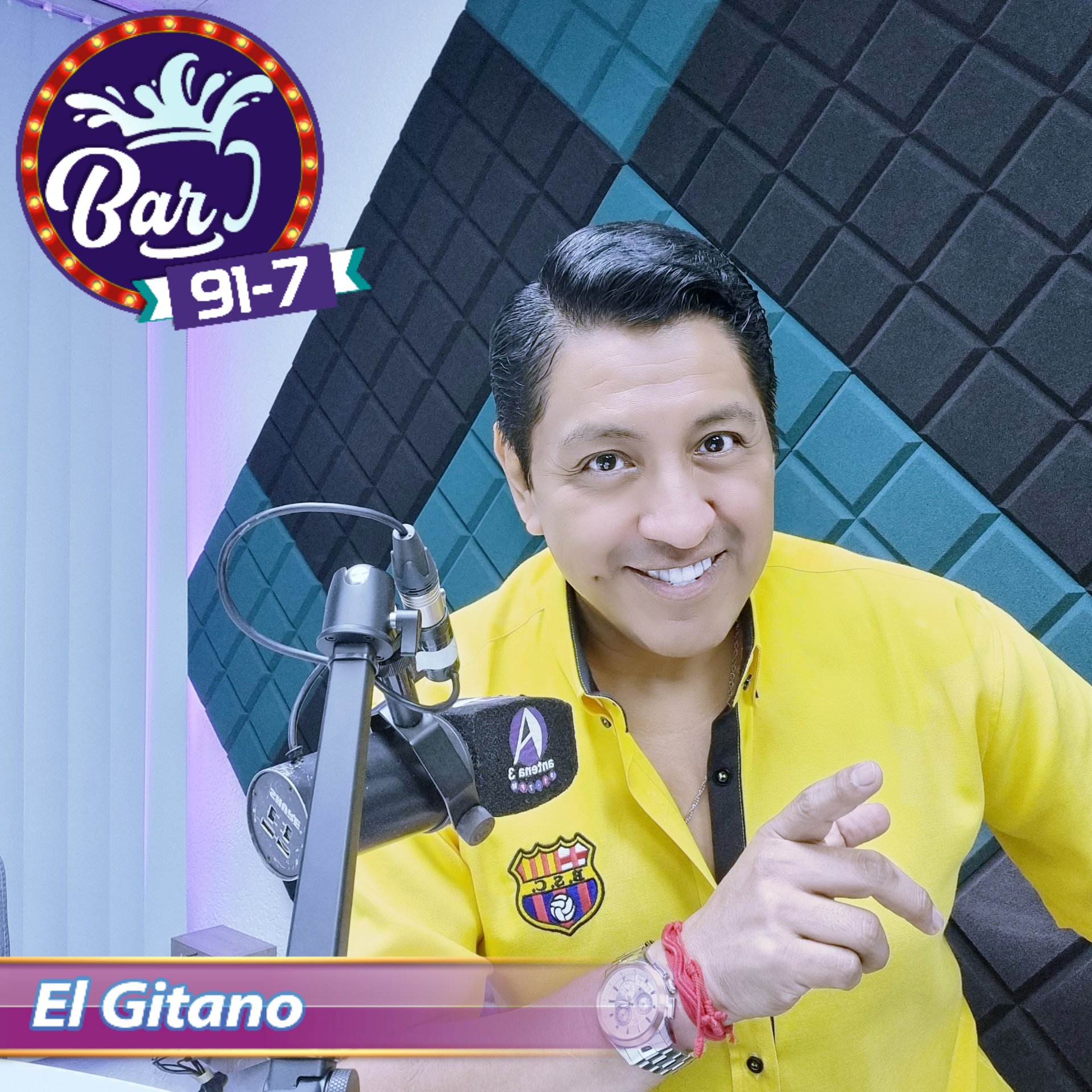 El Gitano Oficial on Twitter 