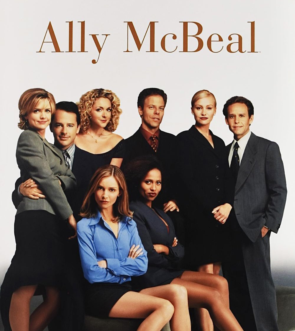 Une suite de la série ‘Ally McBeal’ est en préparation par ABC ! 

Calista Flockhart aurait été approchée pour reprendre son rôle. 

(via <a href="/DEADLINE/">Deadline</a>)