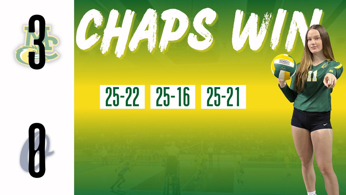 1-0 great start to the season🤩

#gochaps #ubfmu