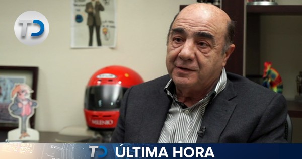 #ÚLTIMAHORA| FGR detuvo a Jesús Murillo Karam, ex procurador general de la República

bit.ly/3QCVvcS