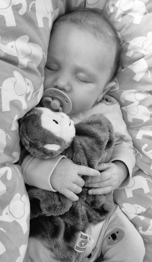ThaTomson's tweet photo. 💙 sorry not sorry, but he is the cutest little boy https://t.co/vXIMzHqxgm