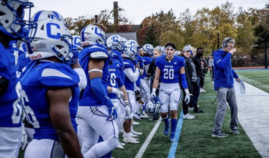 Blessed to have received an offer from the prestigious Colby College @CoachKasabian @_CoachKD