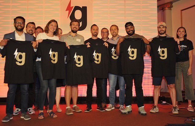gener8tor's tweet photo. Our 10th Anniversary marked a decade of investing in remarkable people &amp; their ideas. Thank you to our startups, talented artists &amp; musicians, corporate partners &amp; investors, &amp; incredible g8 teammates for a memorable night toasting the best &amp; brightest! ⚡️🚀#gener8tor10 @Fwdtech https://t.co/kItaCXKpfG
