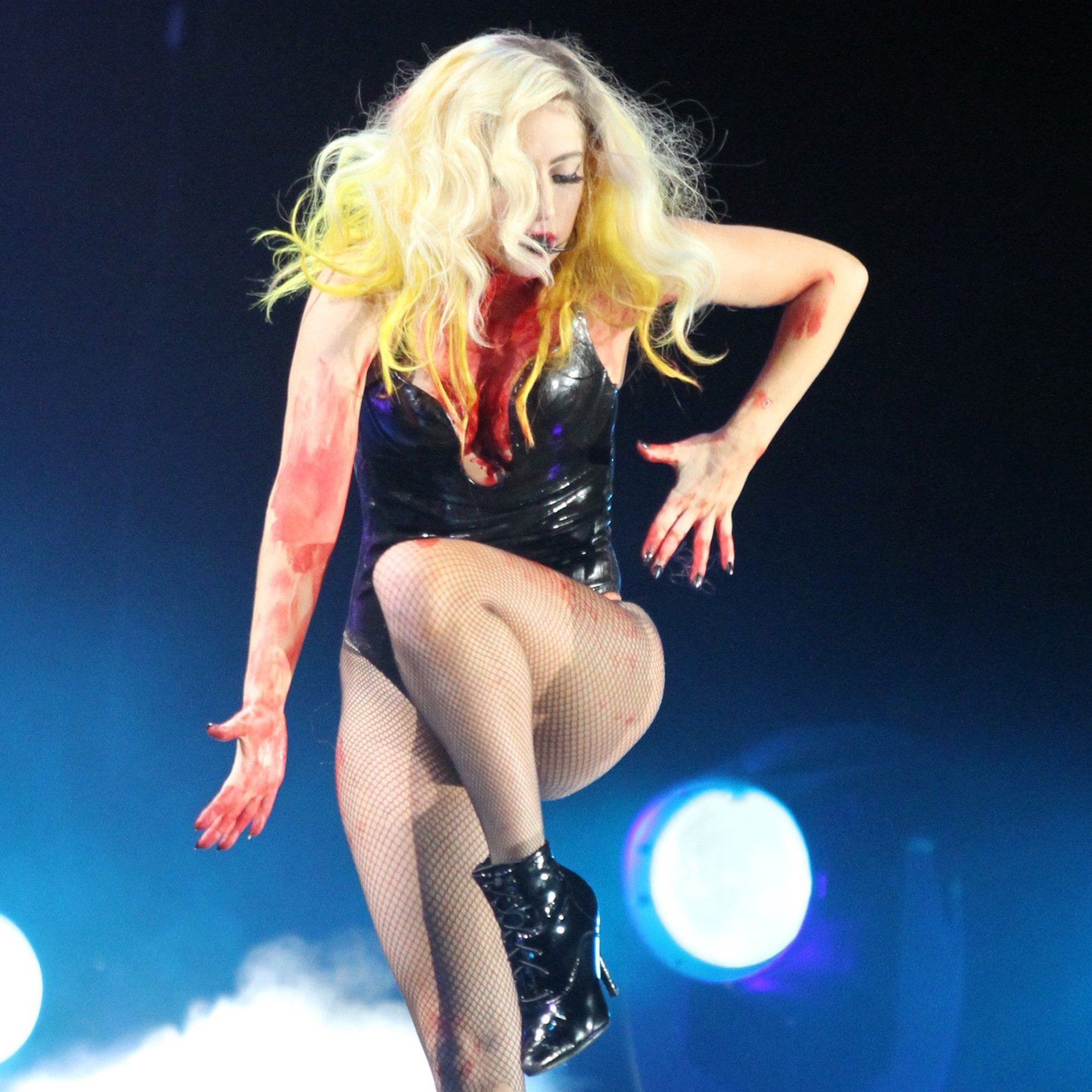 Lady Gaga - The Monster Ball Tour (Live from Philadelphia