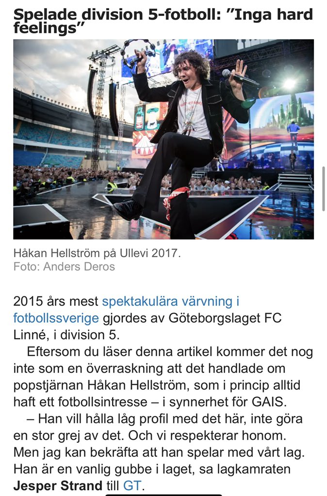 FC Linné tweet media