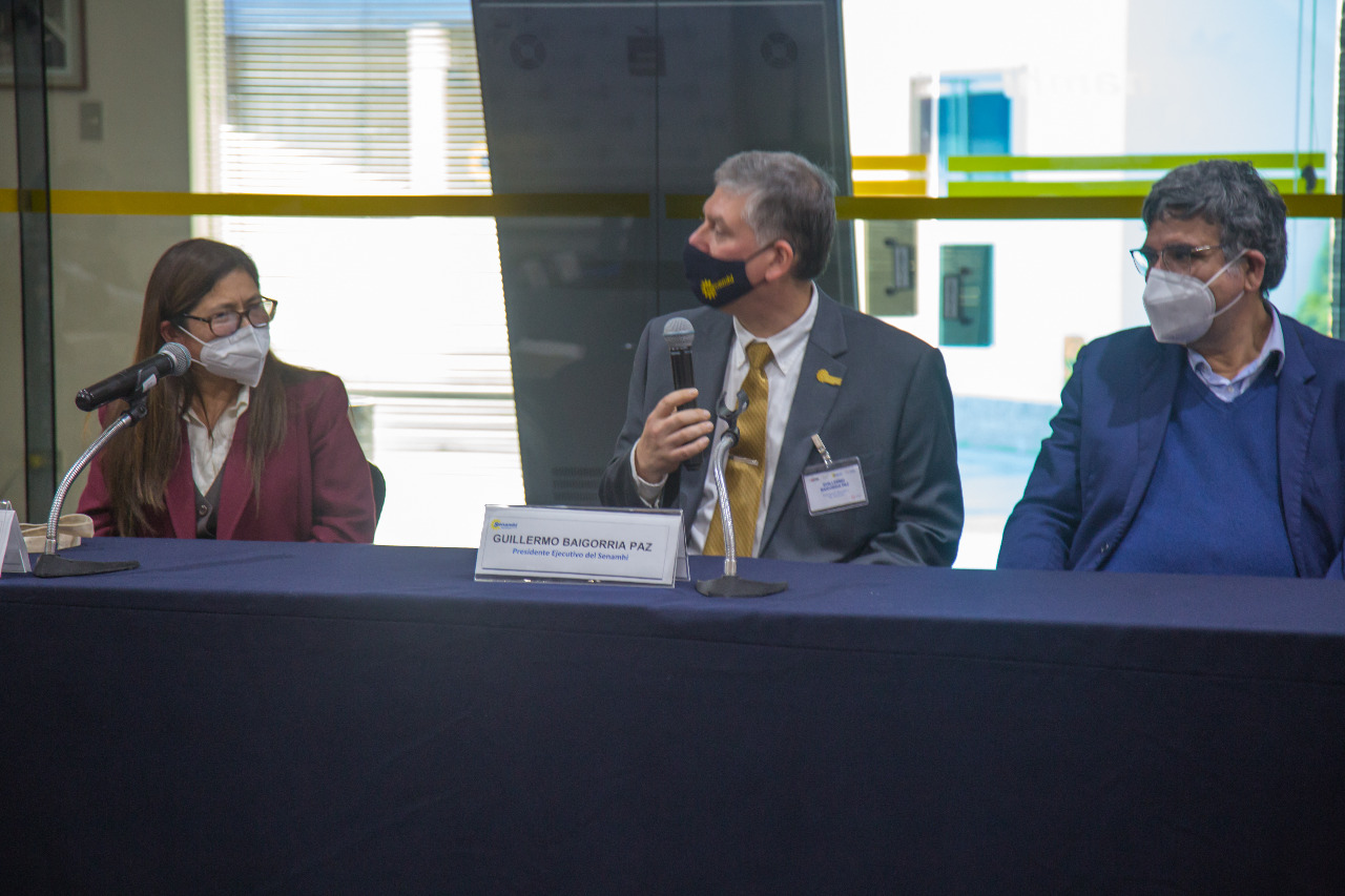 Guillermo A. Baigorria (BaigorriaGP) / Twitter