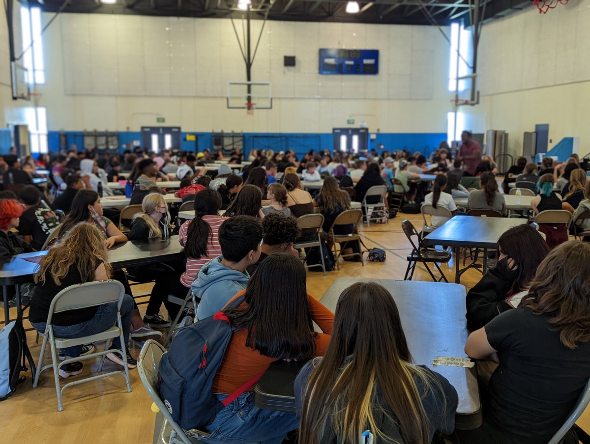 VIDAwithMisterG's tweet photo. We even have motivational guest speakers, like Isaac Butts, that send truth straight from the heart! πβ€οΈπ #CampVIDA #WeAreVIDA @VIDASHARKS https://t.co/Bf7YyX31H9