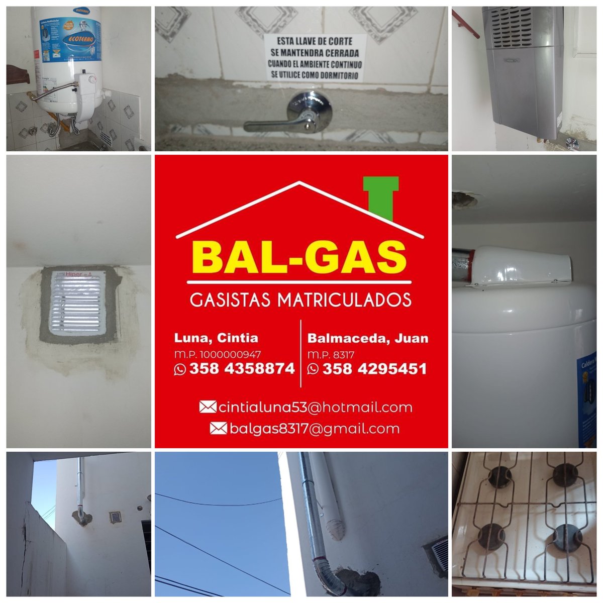 BALGAS77's tweet photo. FINAL DE OBRA APROBADO. 
instalaciones Sanitarias.
GAS - AGUA - CLOACAS. https://t.co/8FW7YDx7ps