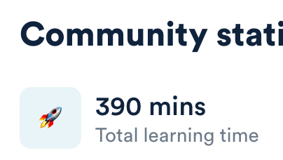 ux_hannah's tweet photo. The UX research community on ADPList is AMAZING! They're the smartest, kindest, and most wonderful folk I've had the pleasure of meeting. I always feel inspired and super motivated after a mentorship sesh. I'm excited to keep learning. I hope to pay it forward in the future! 🚀🙂 https://t.co/LnZW8FSljb
