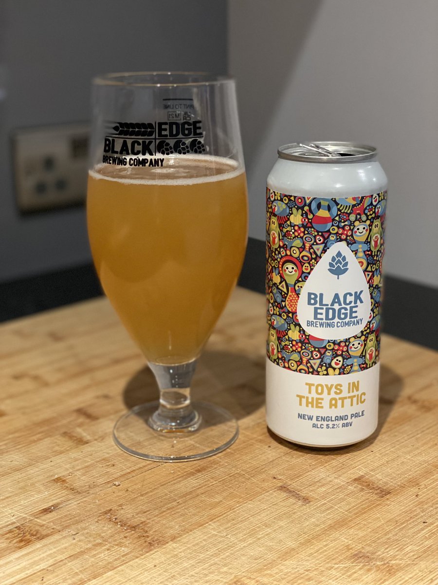 ……. and again 🤭🤣🍺 Friday night is blackedge beer night 
<a href="/ThebreweryT/">The Brewery Tap</a>  <a href="/Blackedgebeers/">Blackedge Brewing Co Ltd</a>