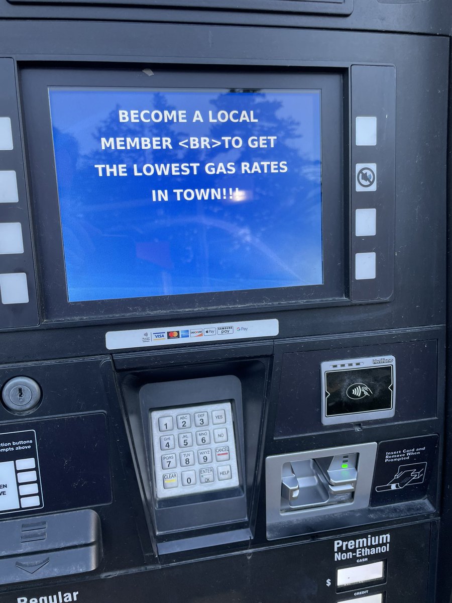 stengesdal's tweet image. Actually, you should &amp;lt;BR/&amp;gt; 🤓